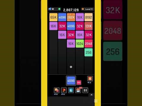 X2 Blocks game play journey level