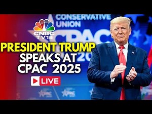 LIVE: Trump Speaks at the Conservative Political Action Conference in Washington, D.C. | CPAC | N18G