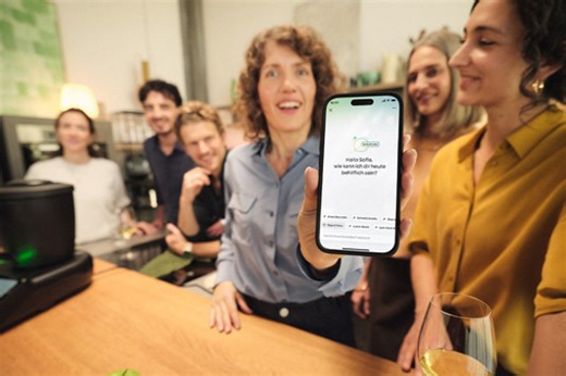Kochen mit KI: Vorwerk stellt neuen Cookidoo Assistant vor