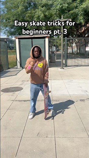 Easy skate tricks for beginners pt. 3