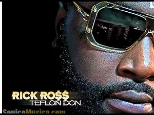 Rick Ross - Aston Martin Music Lyrics