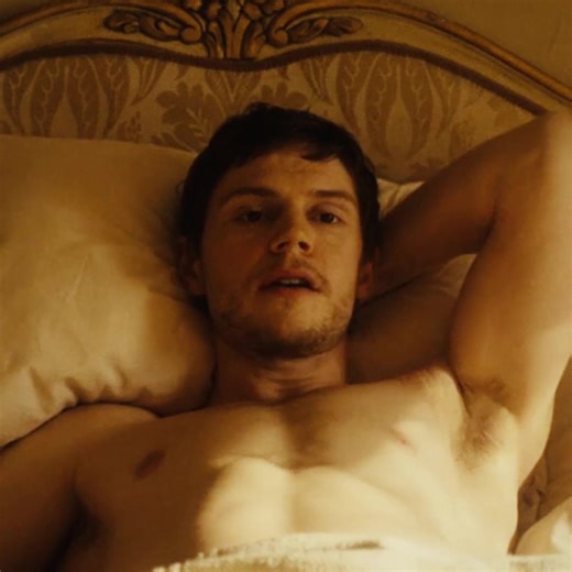 Evan Peters Triumphs in Epic Showdown Against Two Men