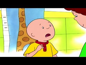 ‘호야네 집’ 한국어판 | 키가 큰 호야 | 시즌 2 | 유아용 만화 | 한국어 만화 | Caillou Korean