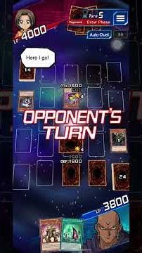 Yu-Gi-Oh! Duel Links - Odion Summon Ambodiment of Apophis #127 #yugiohduellinks