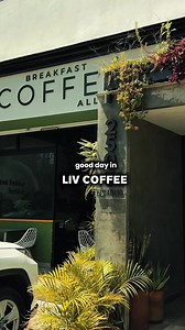 El café sabe mejor cuando lo disfrutas con calma. En Liv Coffee cada taza está hecha para acompañar tus mejores momentos. | escapadaspuebla | Facebook