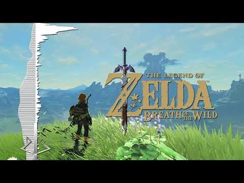 Breath of the Wild Main Theme [ dj-Jo Remix ]