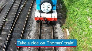 🚂 Thomas & friends return to The Watercress Line this May half term and this week you can win tickets on the Weekday Link at 11.15am. | Greatest Hits Radio South Coast