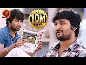 Hero Nani Best Scenes | Latest Telugu Movie Scenes | Bhavani HD Movies