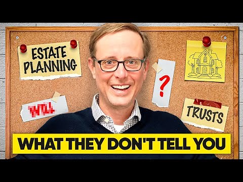 Estate Planning: How To ACTUALLY Set Up Living Trusts