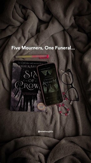 Six of Crows Duology 🥹✨