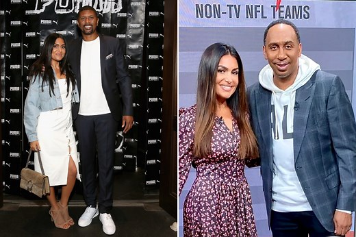 Jalen Rose opens up on Molly Qerim divorce and ‘laughable’ Stephen Smith