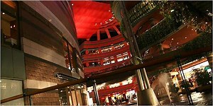 Indoor Waterfall Advertising (Part 2)