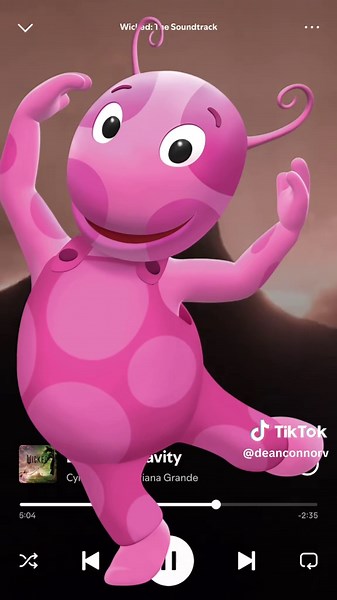 Experience Uniqua in Backyardigans Musical Adventure