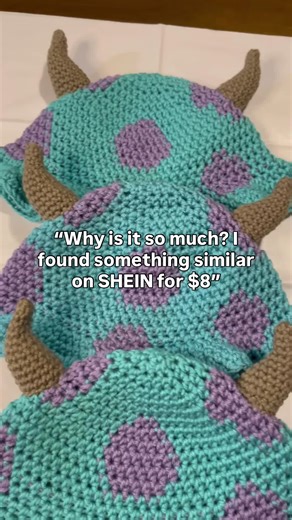 Be so fr🫠 On another note shop my finished items & patterns on my website natgiso.com🥰 - - - #smallbusiness #shopsmall #crochetbuckethat #crochetbusiness #handmadewithlove