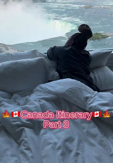 Part 3 Weekend Trip To Canada #vantasticplaces #creatorsearchinsights #fyp #fypシ #vacationactivities #canada #toronto #Ontario #niagarafalls #niagara #niagaraonthelake #thingstodoincanada #canadavacation #travel #solotravel #traveltiktok #blackgirltraveltok #Cliftonhill #marriottfallsviewhotel