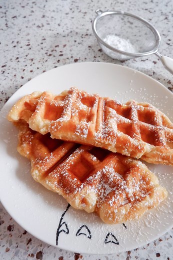 Croffles - How to make Croissant Waffles | Mimi Ju's Kitchen