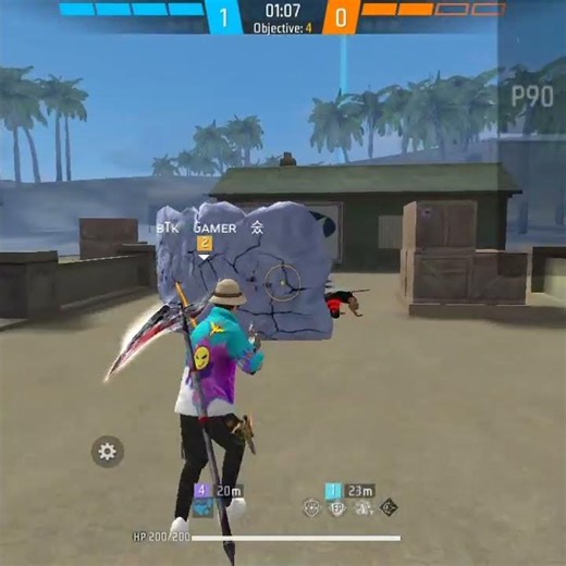 free fire cs me 1vs3 clutch 🥰#btkgamer222 #freefire #shorts #shortsfeed #shortsviral #short #gaming