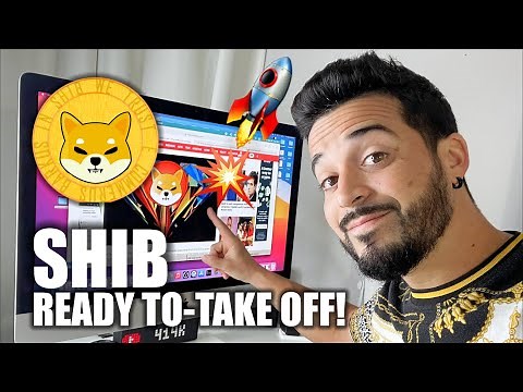 SHIBA INU SHIB News Today Update! Whale Buys $5M, Ready to Take-OFF, Price Analysis