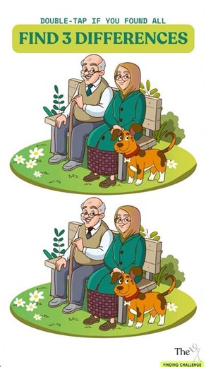 Find 3 Differences🤯🔍 #shorts #findthedifference #spotthedifference