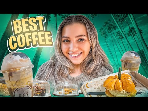 Exploring San Diego’s Coziest Cafe and Fall Treats — A Taste of Autumn Bliss! A Hidden Gem!