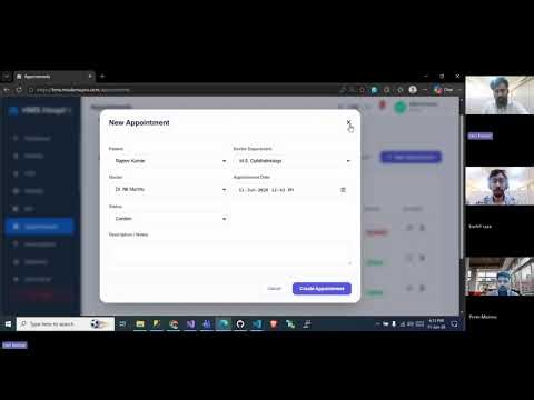 HMS Pro Hospital Management System Demo | ABHA Ready Healthcare ERP | Hospital Software