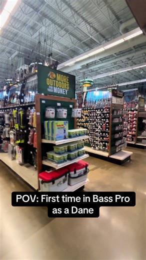 Experience HookedUp Launch at Bass Pro Shop