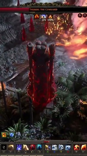 I used to be an adventurer like you then I Tookahammer on the knee