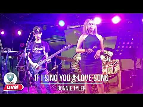 If i sing you a love song | Bonnie Tyler - Sweetnotes Music
