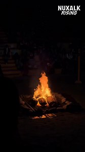 🤲🏽We hold our hands up to the House of Dúqvaísļá and the Haíɫzaqv people, Smaw Ti Slq’ilh - One Heart , One Mind “We spent the last few days in Haíɫzaqv Territory potlatching with Dúqvaísla and his incredible family. We hold our hands up for the work you’ve done. 🙌🙌🙌 Our students learned so much and were uplifted by the love and generosity shown to us by the Haíɫzaqv and their guests. Many had never been inside a big house before and were blown away by the power of ceremony in this space. D