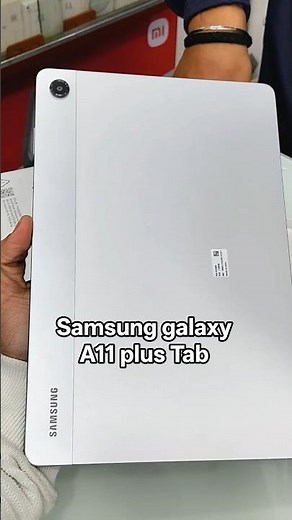 Samsung Galaxy A11 plus Tab Unboxing / samsung galaxy tab a11 plus / Tab Unboxing 2026