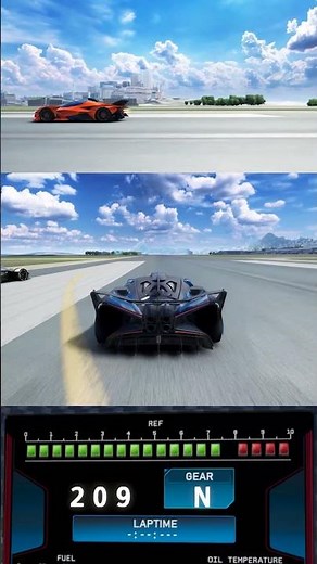 1700HP Apollo Project Evo vs Bugatti Bolide vs Lamborghini VGT DRAG RACE