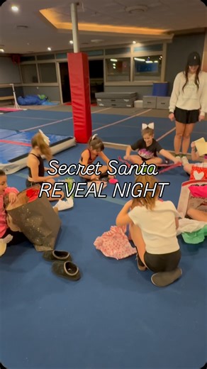 Coach Hightower on Instagram: "More fun with the Mini Mustangs - secrets were revealed tonight! Have a great holiday break, all! @therealcapitalelite . . . #capitaleliteallstars #allstarcheer #cheercoaches #cheerfamily #cheerfam #elitecheer #cheer #secretsanta #holidayfuntimes #minielite #teambonding #lovemyteam"
