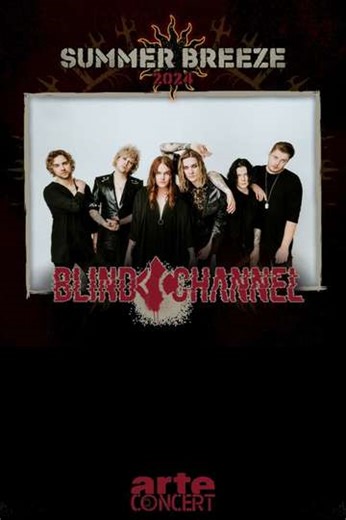 Blind Channel - Summer Breeze 2024 - Movie