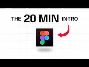 Learn all the 11 Core Figma Features from scratch (+ Practice Files)