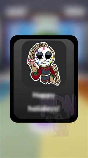 NEW YEAR DYLE STICKER REVEALED! 🎆🥳✨ | #roblox #dandysworld #gamer #newyear #dyle #dylesticker