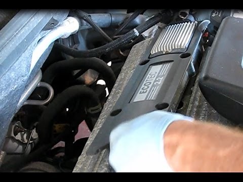 GM 2.2L Ecotec basic maintenance: Spark plugs and air filter for Cobalt, Cavalier and more