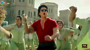 Jawan: Zinda Banda Song |Shah Rukh Khan |Atlee |Anirudh |Nayanthara |Vijay Sethupathi |Deepika | 4k 