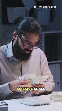 “₹8,000 Crore Scam 😳 | Satyam Fraud Explained”