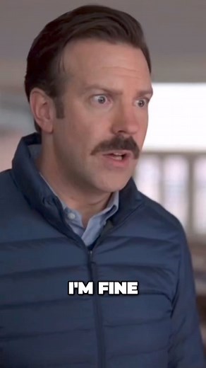 This was heartbreaking #tedlassobelieve #tedlassoislife #TedLasso #comedyshow #tvshowtime #favourite | Ted Lasso Clips