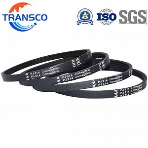 [Hot Item] Factory Price Pj 336 Drum Machine Transmission Ribbed Poly V Belt for Packaging Line