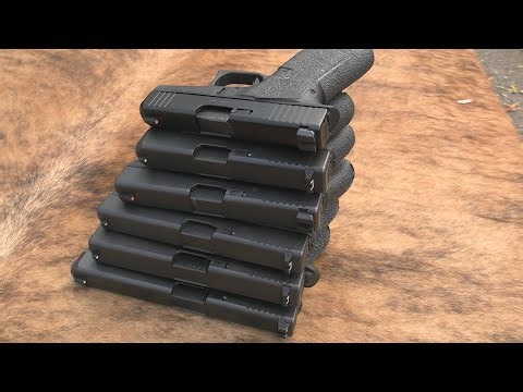 Last Glock I Would Ever Give Up