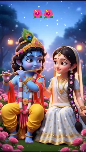 #krishna #love #song #krishnabhajan #cartoon #hindugod