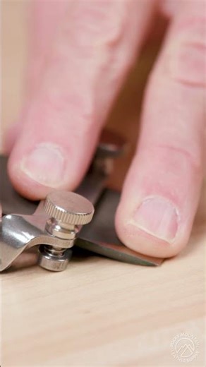 Skiving Knife Sharpening Jig – Simple, Consistent Sharpening