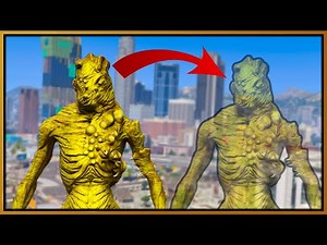 GTA 5 Roleplay - Invisible Monster Trolling Cops | RedlineRP