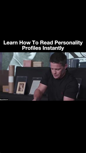 Learn How To Read Personality Profiles Instantly!