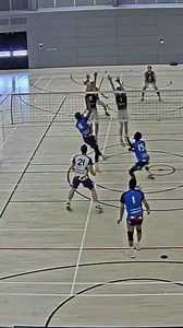 9.5K views · 108 reactions |  | SUPER LEAGUE REVIEW (15TH AND 16TH MAR)  | @Cambridge and Essex Blaze relegated as Darkstar Volleyball and Richmond Volleyball live to fight another day.  | Read full story of the weekend... https://tinyurl.com/bdmm8dvz  | Action is from Team Durham Volleyball's five-set win over Richmond, where Jack Troy makes the big block - and then celebrates with the fancy footwork! #volleyballengland | Volleyball England | Facebook