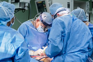 Klinik für Herz- und Gefäßchirurgie – Herz- und Gefäßchirugie – DHM