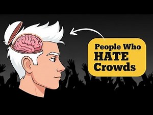 Psychology Of People Who Hate Crowded Places