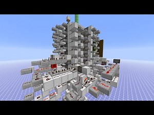 Automatic Universal Tree Farm