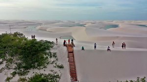 空から見る南米の絶景 山脈・大河・熱帯雨林